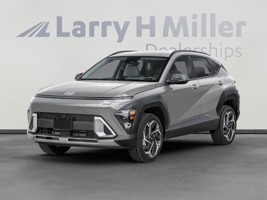 New 2026 Hyundai KONA SEL Premium