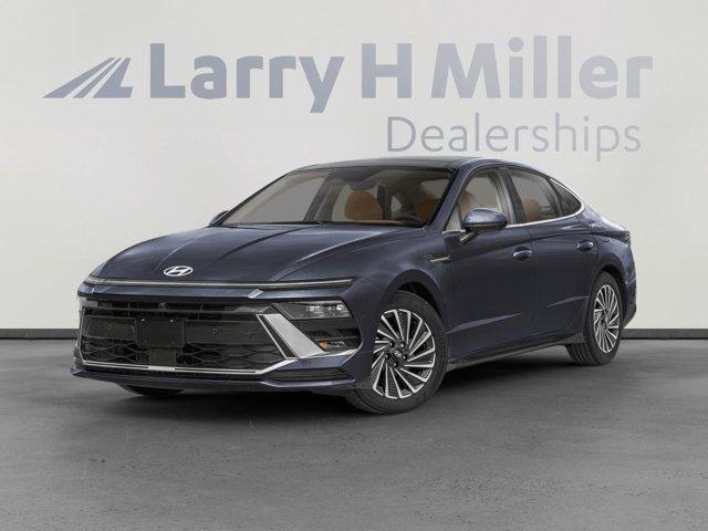 New 2026 Hyundai SONATA Hybrid Limited