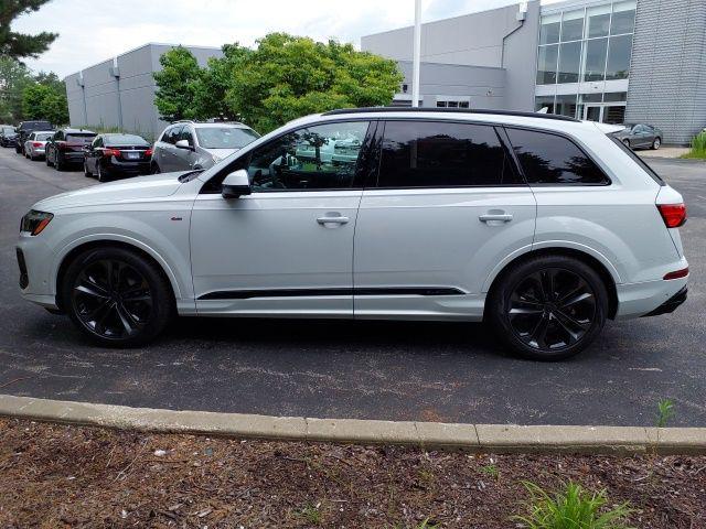 2026 AUDI Q7 55 PREMIUM PLUS — фото 8