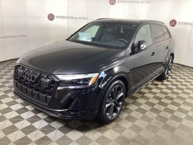 New 2026 Audi Q7 55 Premium Plus