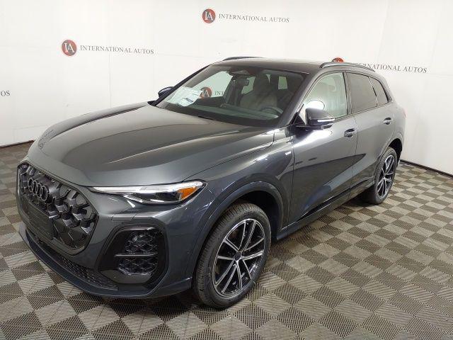 New 2026 Audi Q5 Premium Plus TFSI quattro S tronic