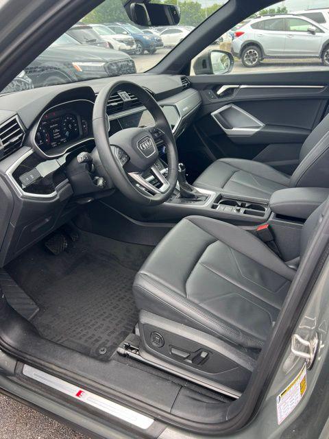 2025 AUDI Q3 45 S LINE PREMIUM PLUS photo 7