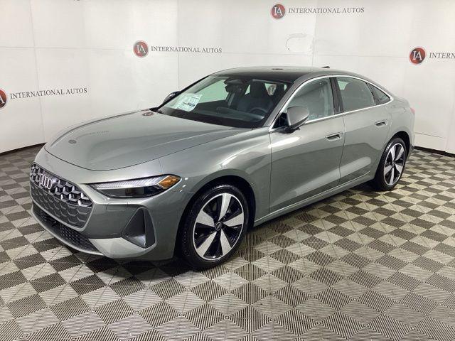 New 2025 Audi A5 Premium Plus TFSI quattro S tronic