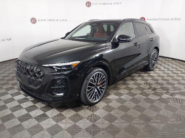New 2026 Audi SQ5 3.0T Prestige
