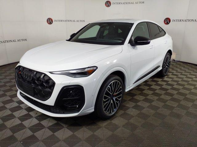 New 2026 Audi SQ5 3.0T Premium Plus