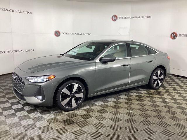 New 2025 Audi A5 Premium Plus TFSI quattro S tronic