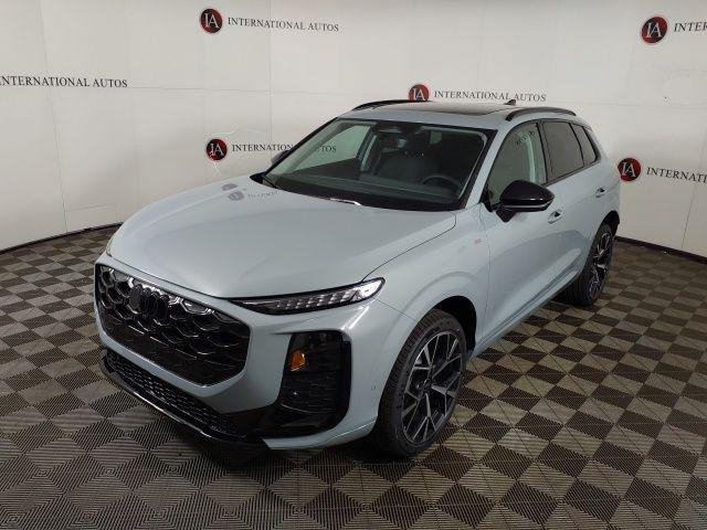 New 2026 Audi Q3 TFSI quattro S tronic
