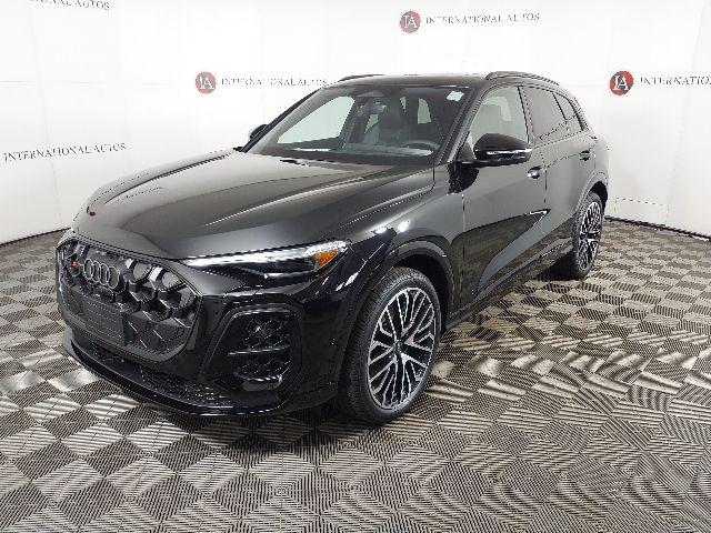 New 2026 Audi SQ5 3.0T Premium Plus