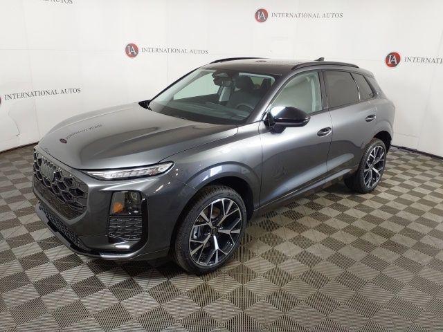 New 2026 Audi Q3 TFSI quattro S tronic