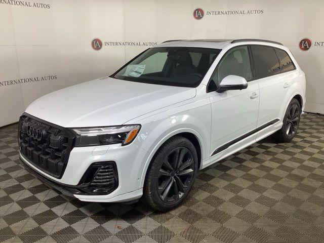 New 2026 Audi Q7 55 Premium Plus