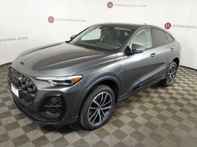 New 2026 Audi Q5 Sportback Premium Plus TFSI quattro S tronic