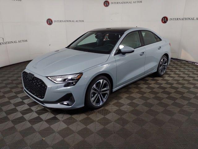 New 2026 Audi A3 Premium