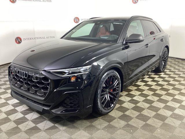 New 2026 Audi SQ8 4.0T Prestige
