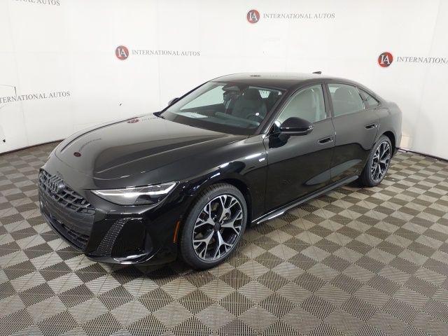 New 2026 Audi A6 Premium Plus quattro S tronic