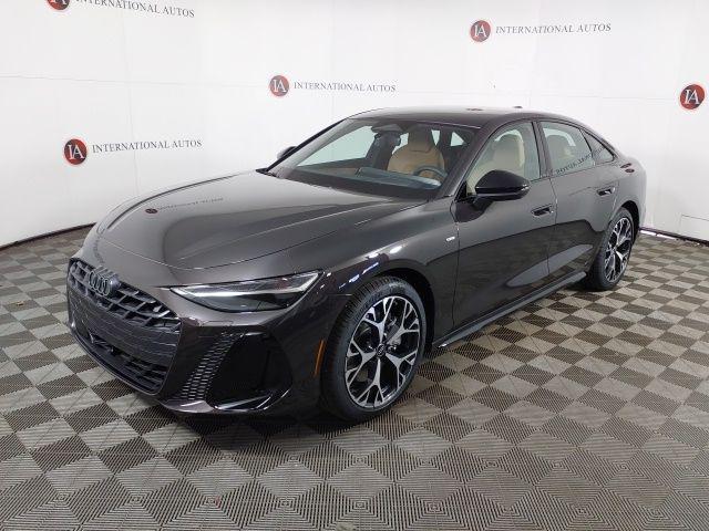 New 2026 Audi A6 Premium Plus quattro S tronic