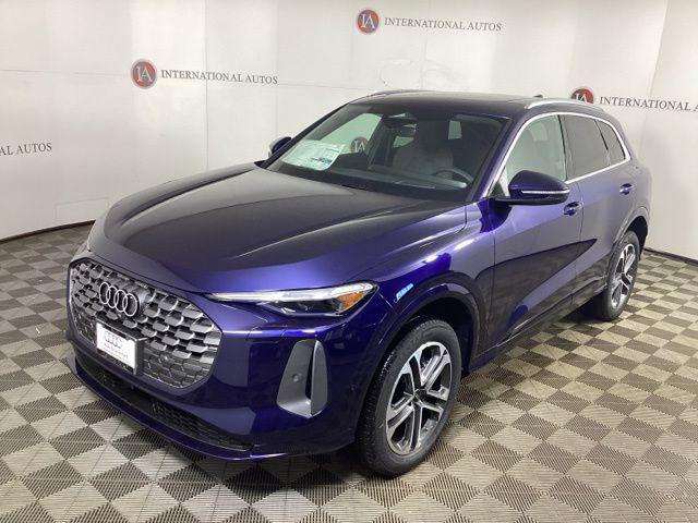New 2025 Audi Q5 Premium Plus TFSI quattro S tronic