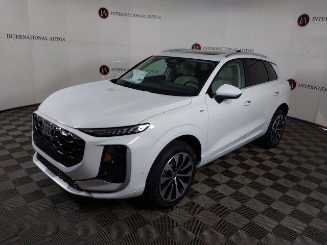 New 2026 Audi Q3 TFSI quattro S tronic