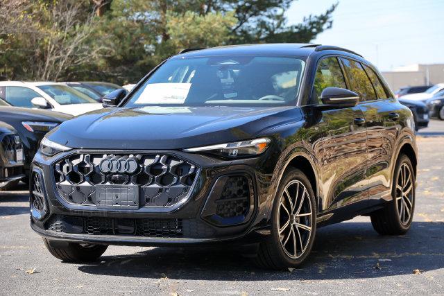 New 2026 Audi Q5 Prestige TFSI quattro S tronic
