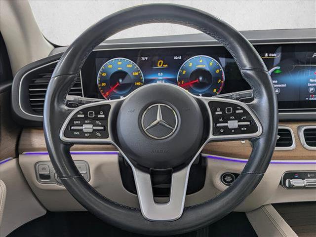 MERCEDES-BENZ GLE-CLASS - 10