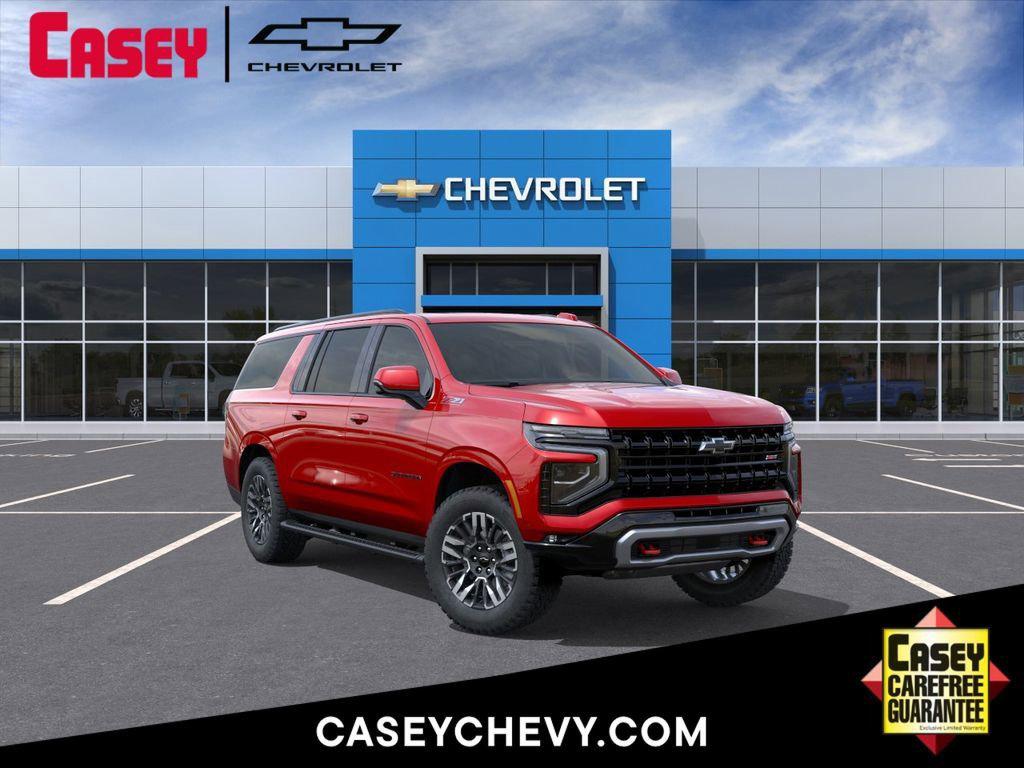 New 2026 Chevrolet Suburban Z71, 4WD