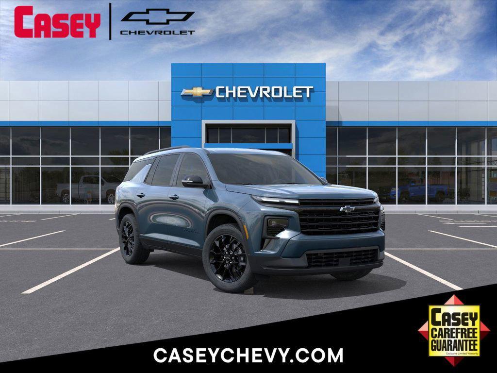 New 2026 Chevrolet Traverse LT