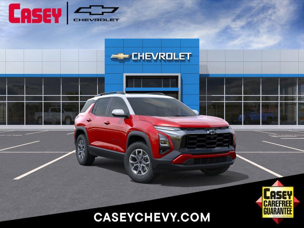 New 2026 Chevrolet Equinox AWD ACTIV