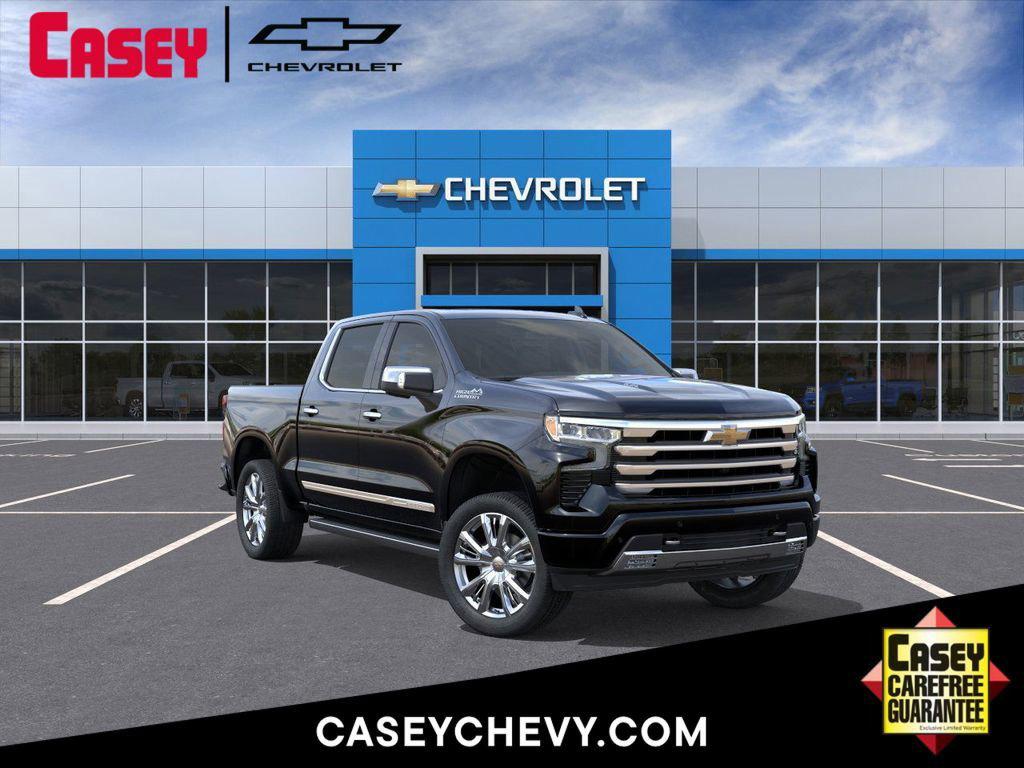 New 2026 Chevrolet Silverado 1500 High Country