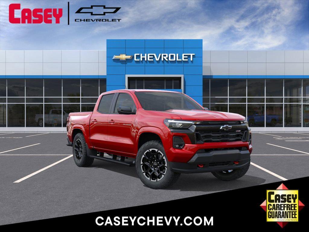 New 2026 Chevrolet Colorado Z71