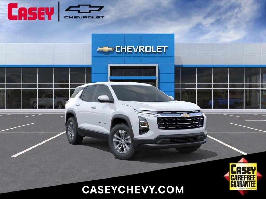 New 2026 Chevrolet Equinox 1LT