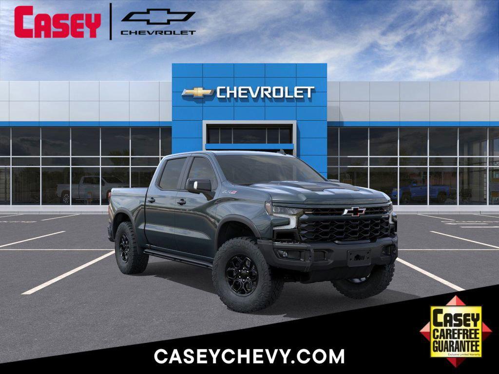 New 2026 Chevrolet Silverado 1500 ZR2