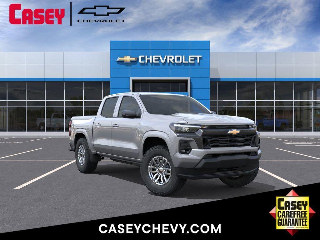 New 2026 Chevrolet Colorado LT