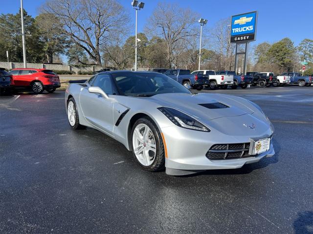 Used 2016 Chevrolet Corvette Stingray