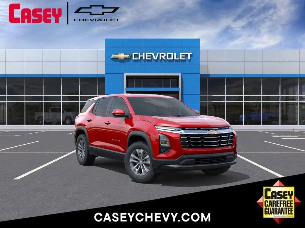 New 2026 Chevrolet Equinox 1LT