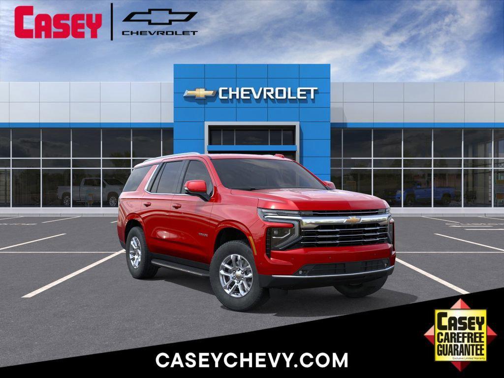 New 2026 Chevrolet Tahoe LT