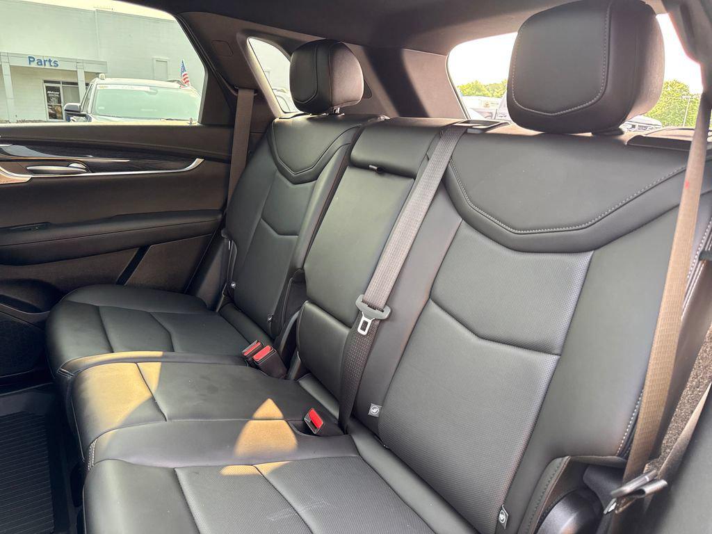 2023 Cadillac XT5 PREMIUM LUXURY — миниатюра 20
