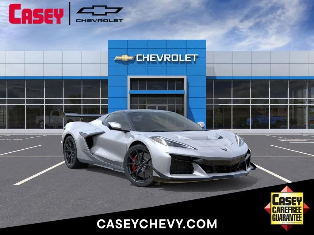New 2026 Chevrolet Corvette ZR1