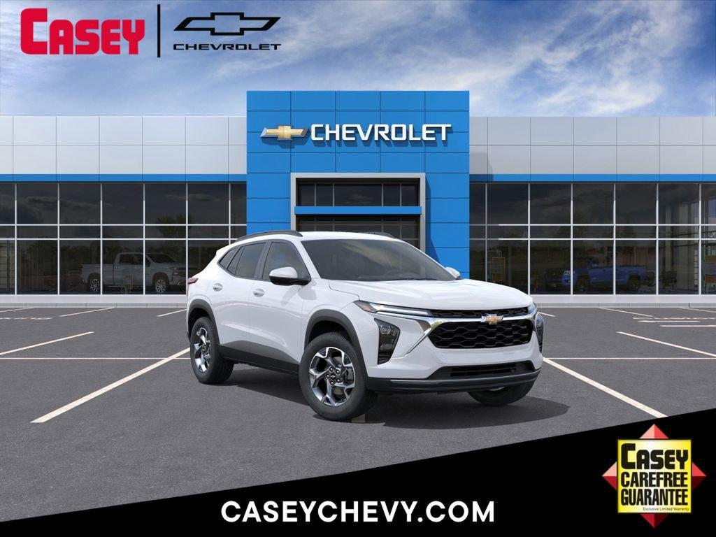 New 2026 Chevrolet Trax LT