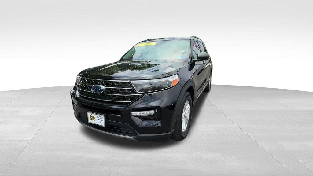 صورة 3 لـ 2023 FORD EXPLORER XLT
