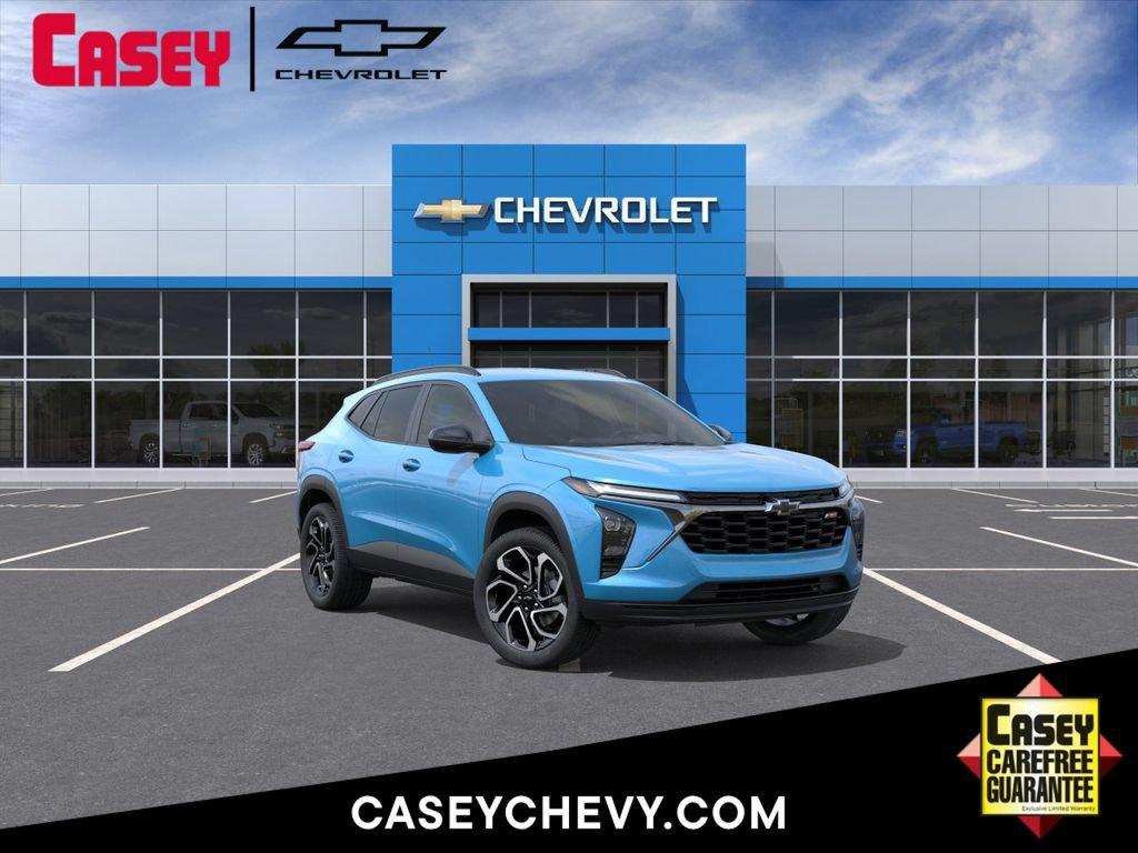 New 2026 Chevrolet Trax FWD 2RS