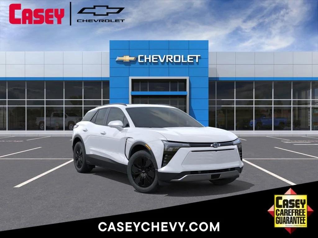 New 2026 Chevrolet Blazer EV AWD LT