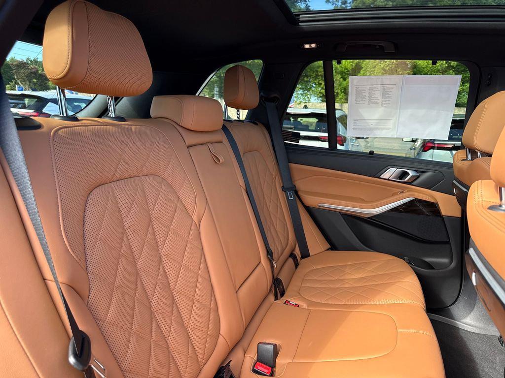2024 BMW X5 PHEV XDRIVE50E — миниатюра 24