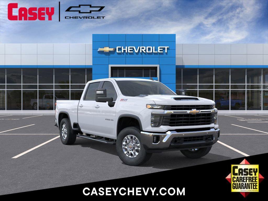 New 2026 Chevrolet Silverado 2500 LT