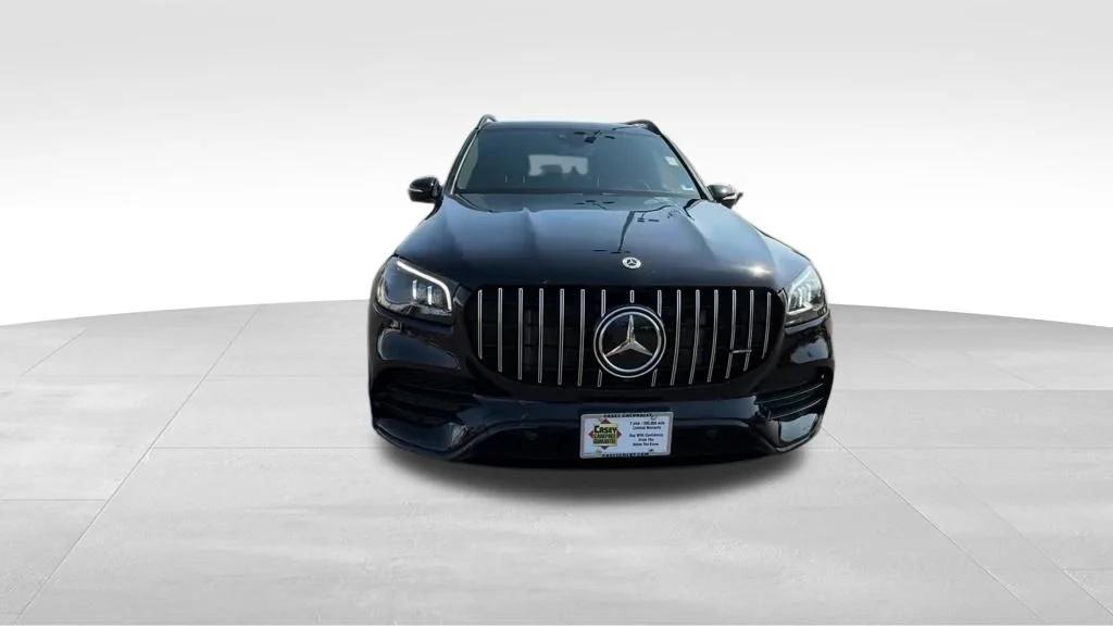 MERCEDES-BENZ GLS - 9