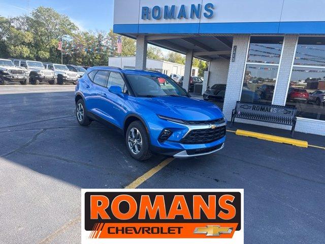 New 2026 Chevrolet Blazer LT