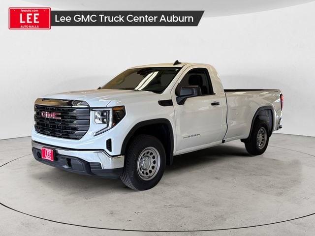 New 2026 GMC Sierra 1500 Pro