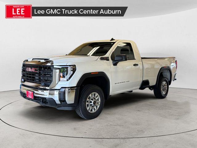 New 2026 GMC Sierra 2500 Pro