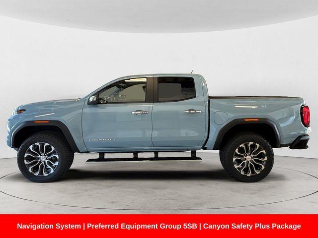 New 2026 GMC Canyon Denali