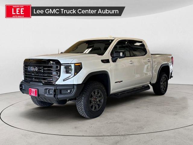 New 2026 GMC Sierra 1500 AT4X