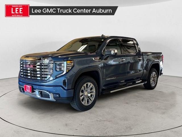 New 2026 GMC Sierra 1500 Denali