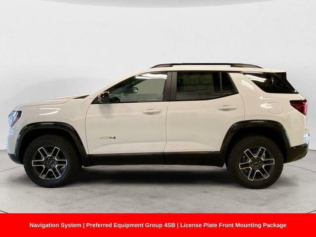 New 2026 GMC Terrain AT4